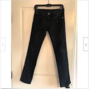 GALLIANO by John Galliano Mid Rise Jeans SZ 27